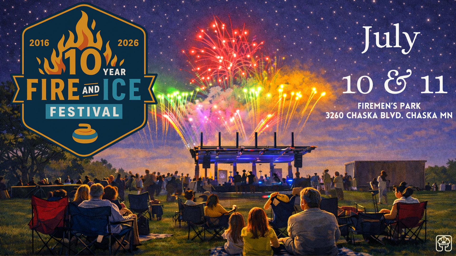 Chaska Fire & Ice Festival | Fireman’s Park – Chaska