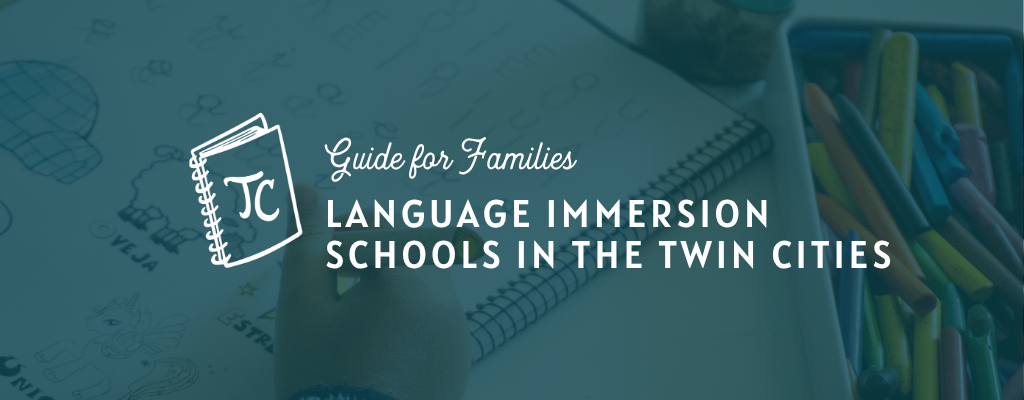 Language Immersion Schools in the Twin Cities language immersion schools