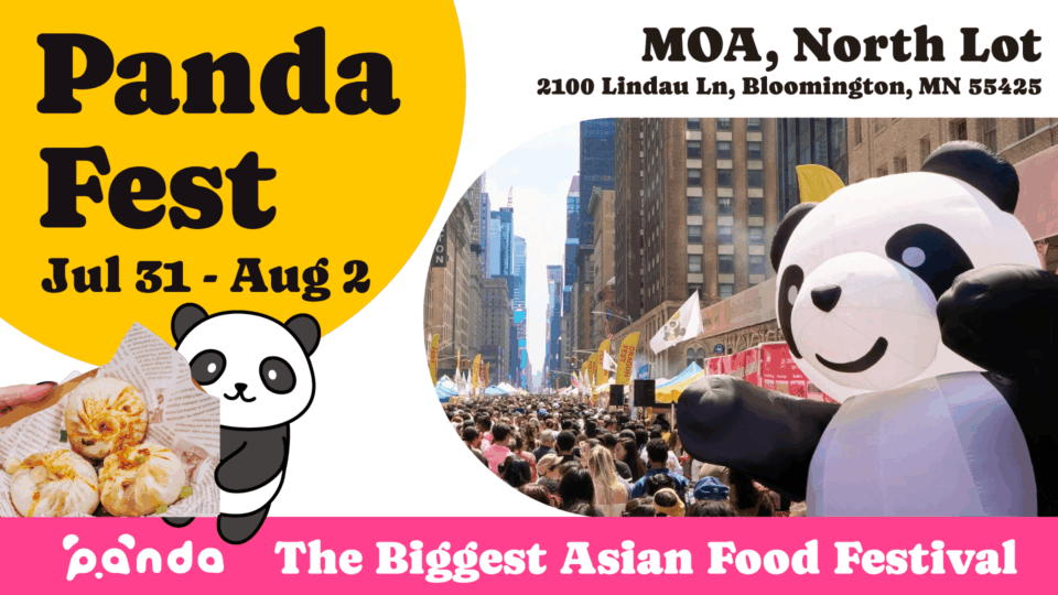 Panda Fest | Mall of America® - Twin Cities Family