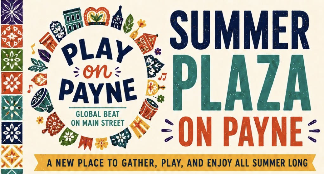 Play on Payne Summertime Plaza | Payne Ave – St Paul