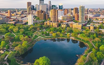Family Fun Night | Loring Park – Minneapolis