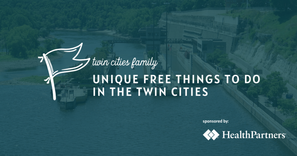 things to do with kids in the twin cities