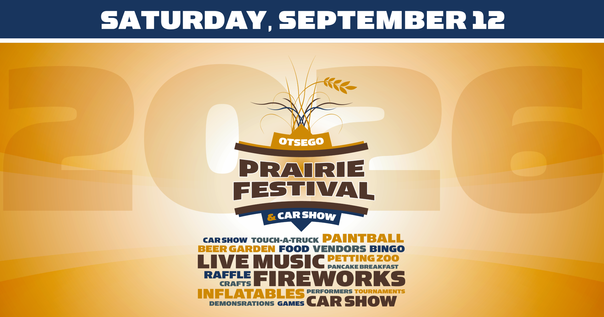 Otsego Prairie Festival & Car Show | Prairie Park – Otsego