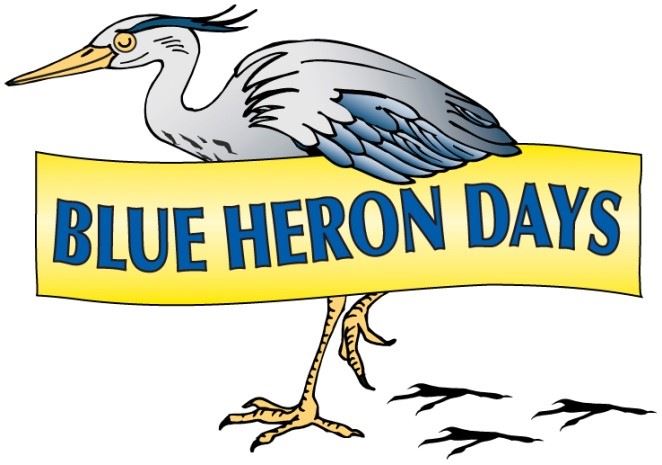 Blue Heron Days | The Rookery Activity Center – Lino Lakes