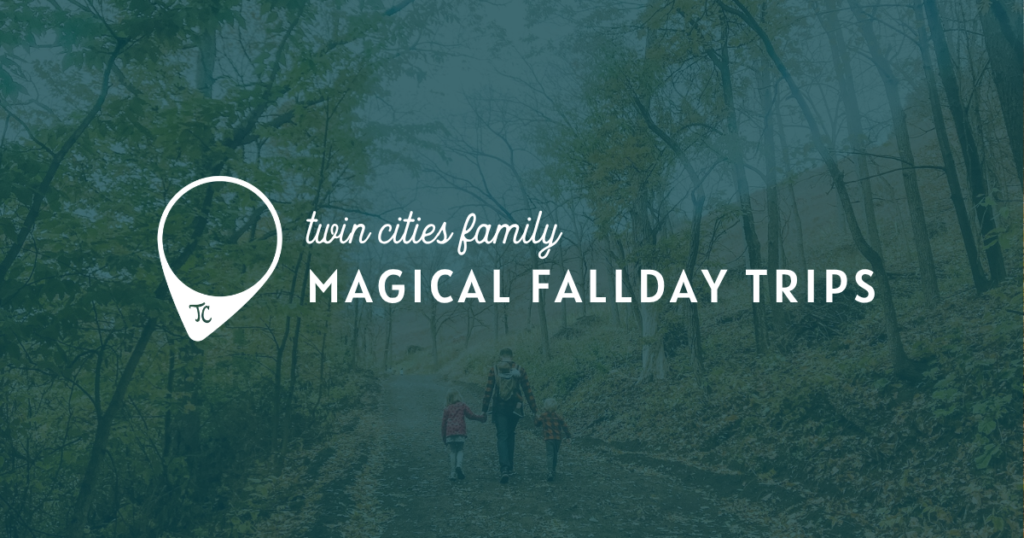 Twin Cities Fall Day Trips