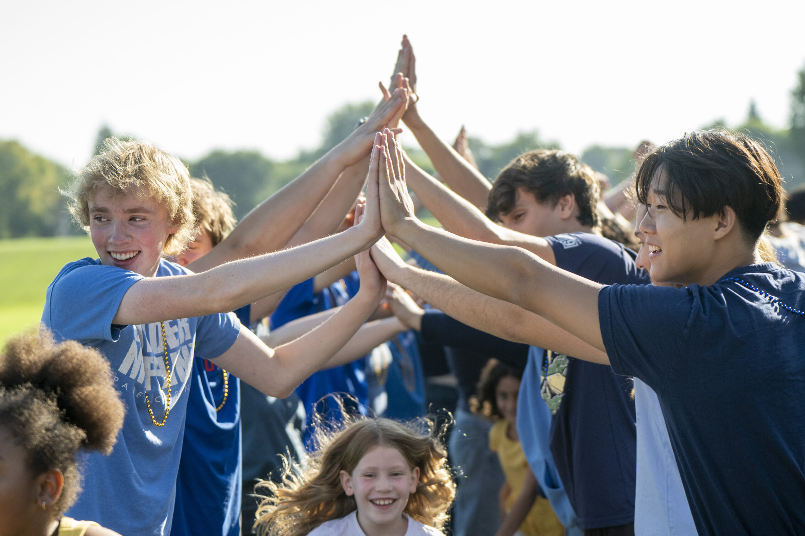 St. Paul Academy and Summit School Open House (Middle and Upper School)