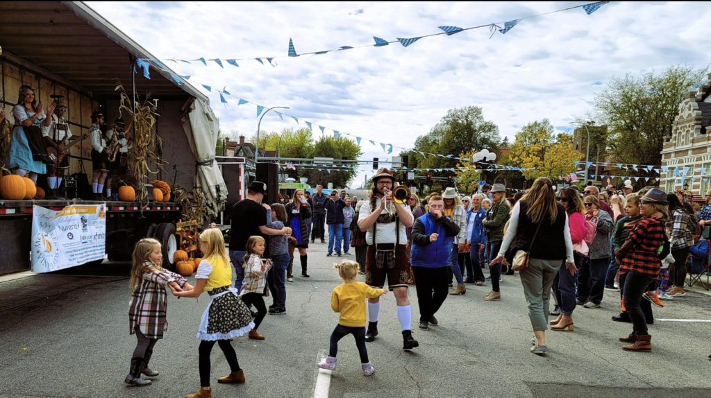 twin cities fall day trips