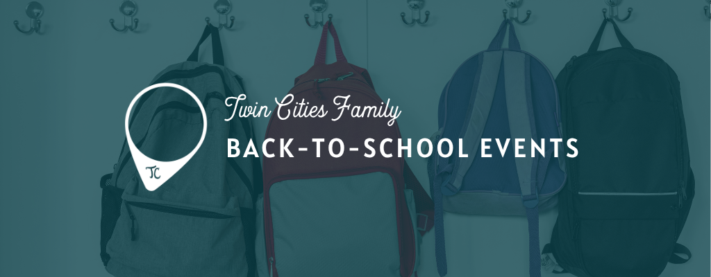 Back-to-School Events