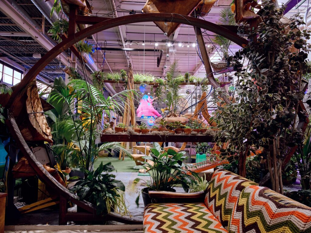 quirky places in the twin cities