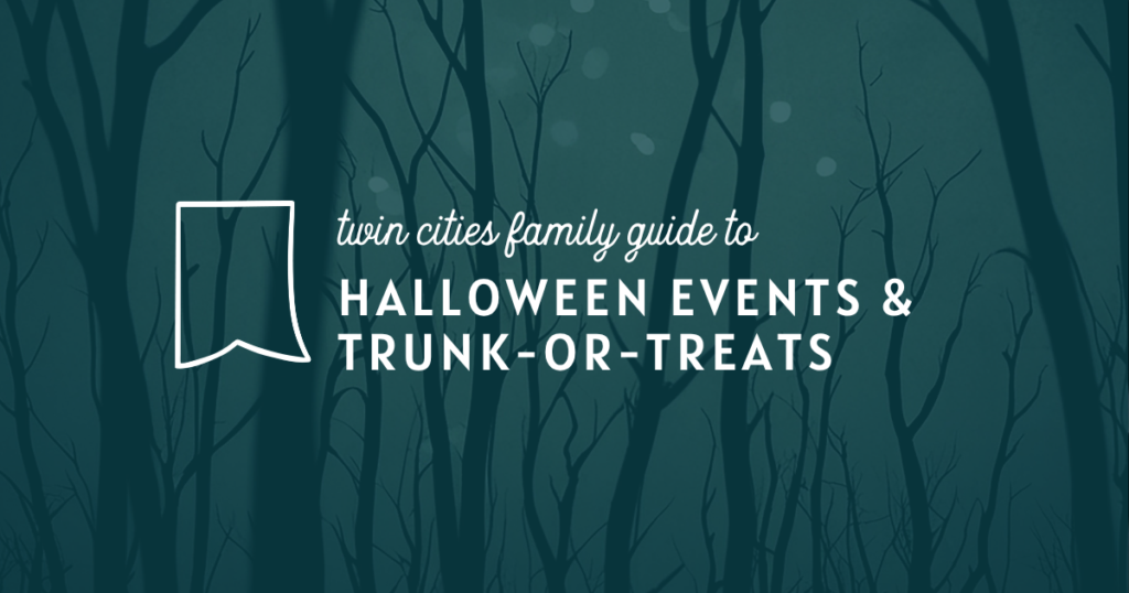 halloween events & Trunk or Treats