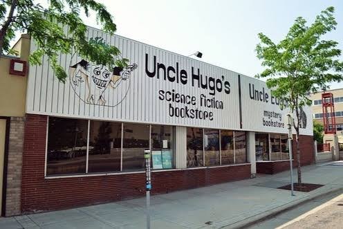 quirky places in the twin cities