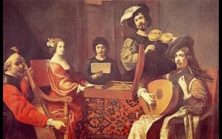 Consortium Carissimi: Cantatas of the Early Baroque | Reformation Lutheran Church – St Paul