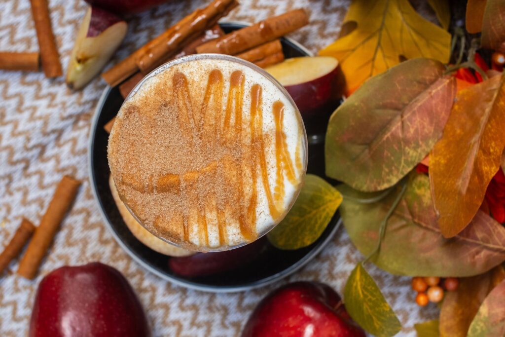 pumpkin spice lattes twin cities