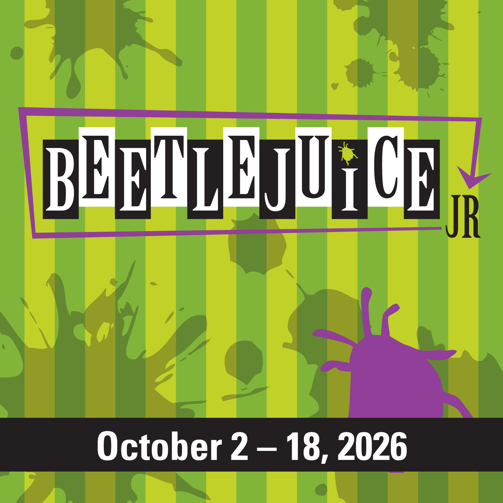Beetlejuice Jr | The Conn Theater – Minneapolis
