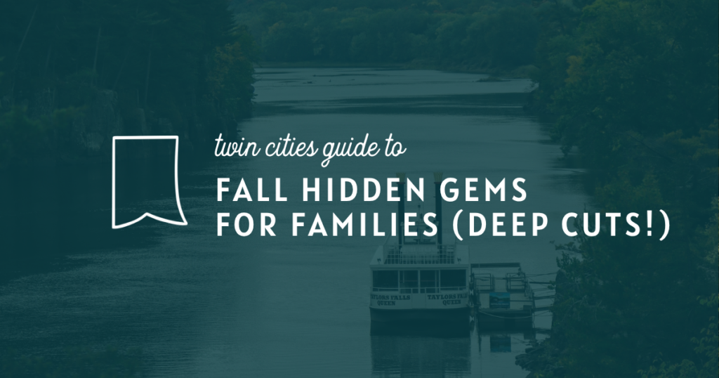 fall hidden gems