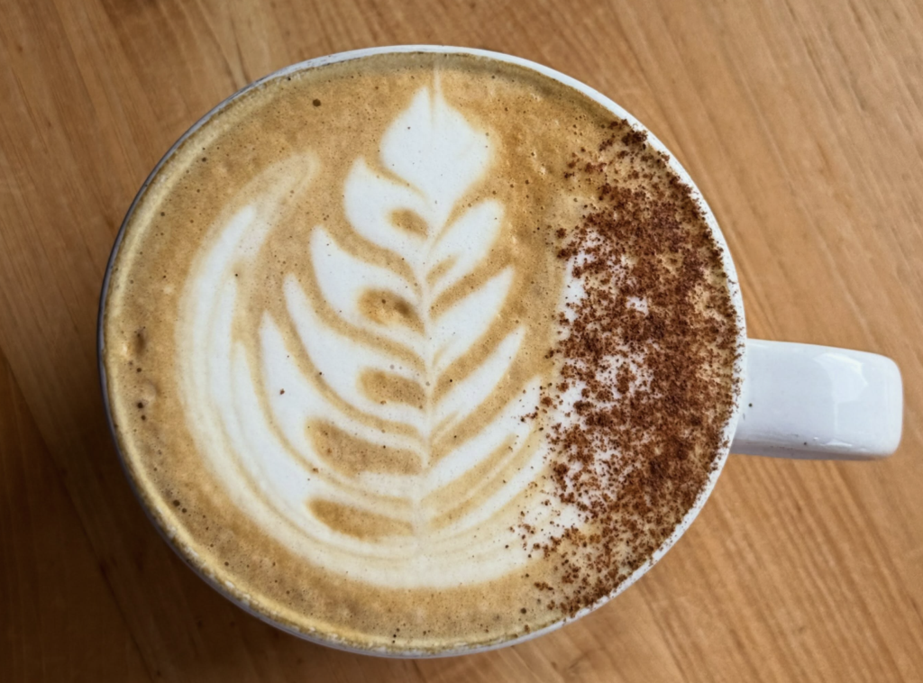 pumpkin spice lattes twin cities