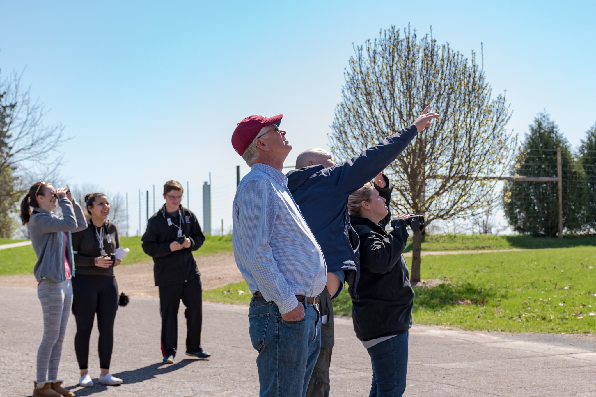 Minnesota Campus Bird Hike | Carpenter Nature Center
