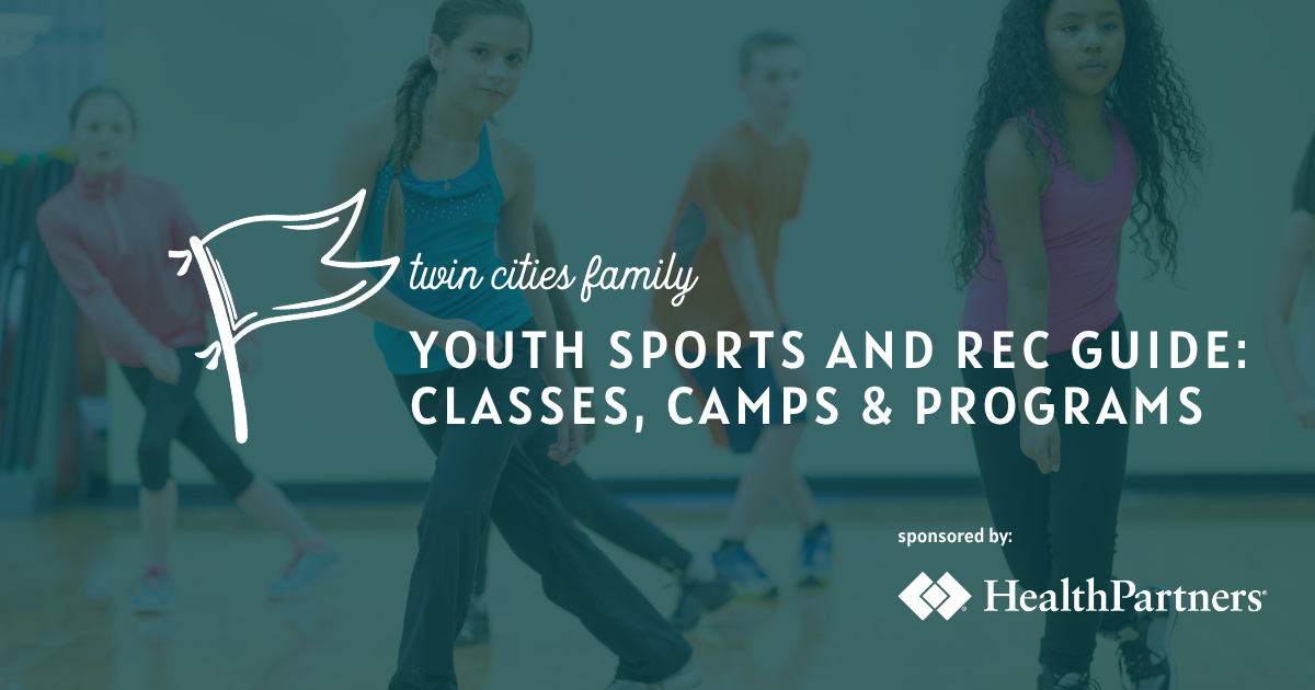 c Twin Cities youth sports and recreation