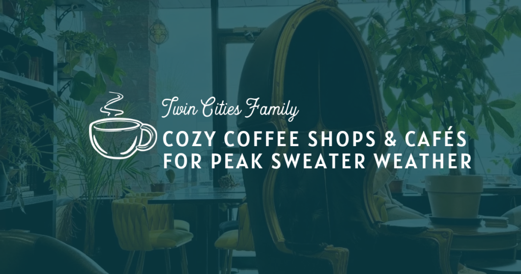 cozy coffee shops