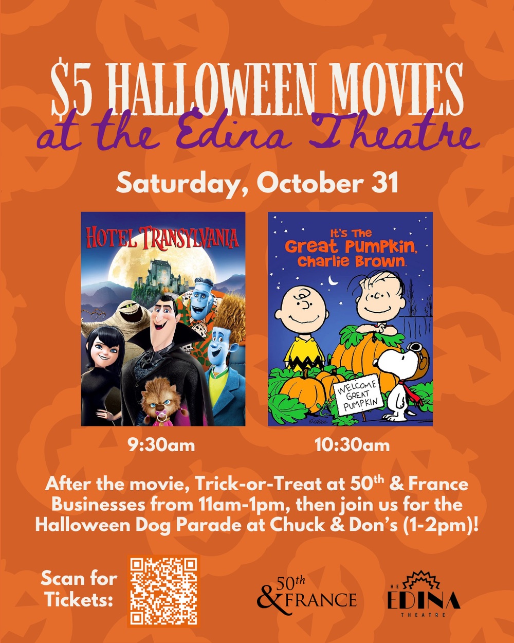 Halloween Films – 1