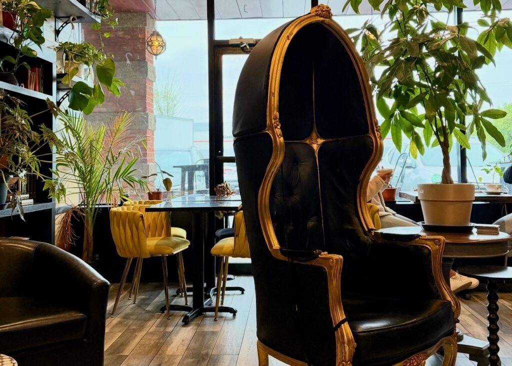 cozy coffee shops